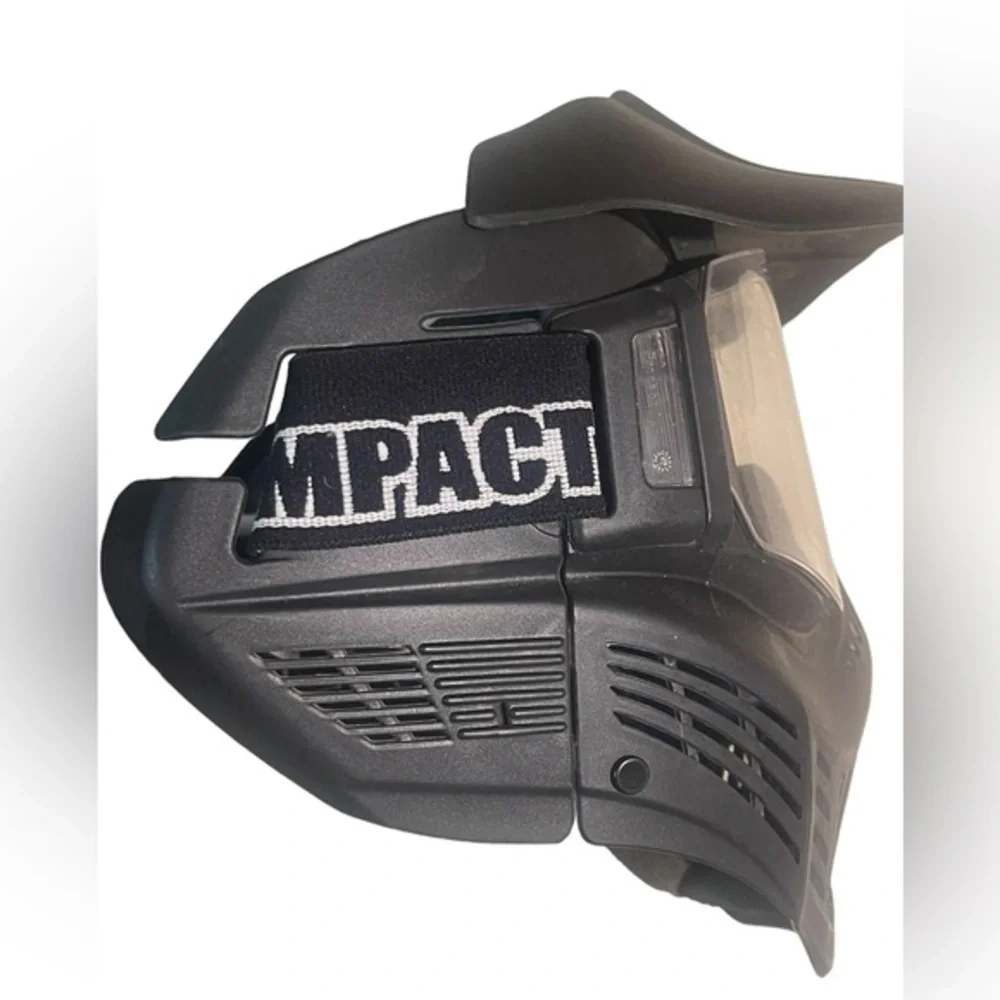 Visible Impact paintball‎ airsoft mask